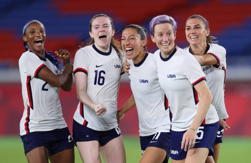 E88268DA 98DA 4A3C 9F4F 0D20E4680C80 800x519 - The US Womens team learn their World Cup fate