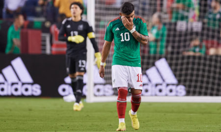 Mexico cayo en el Ranking de FIFA. 450x270 - México en caída libre