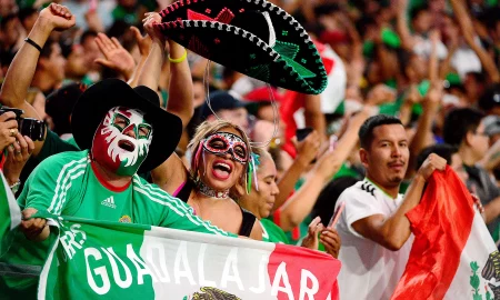 fifa prohibe mascaras mexicanas en rusia 2018  1578 450x270 - Prohibirán máscaras de luchadores en estadios en Qatar