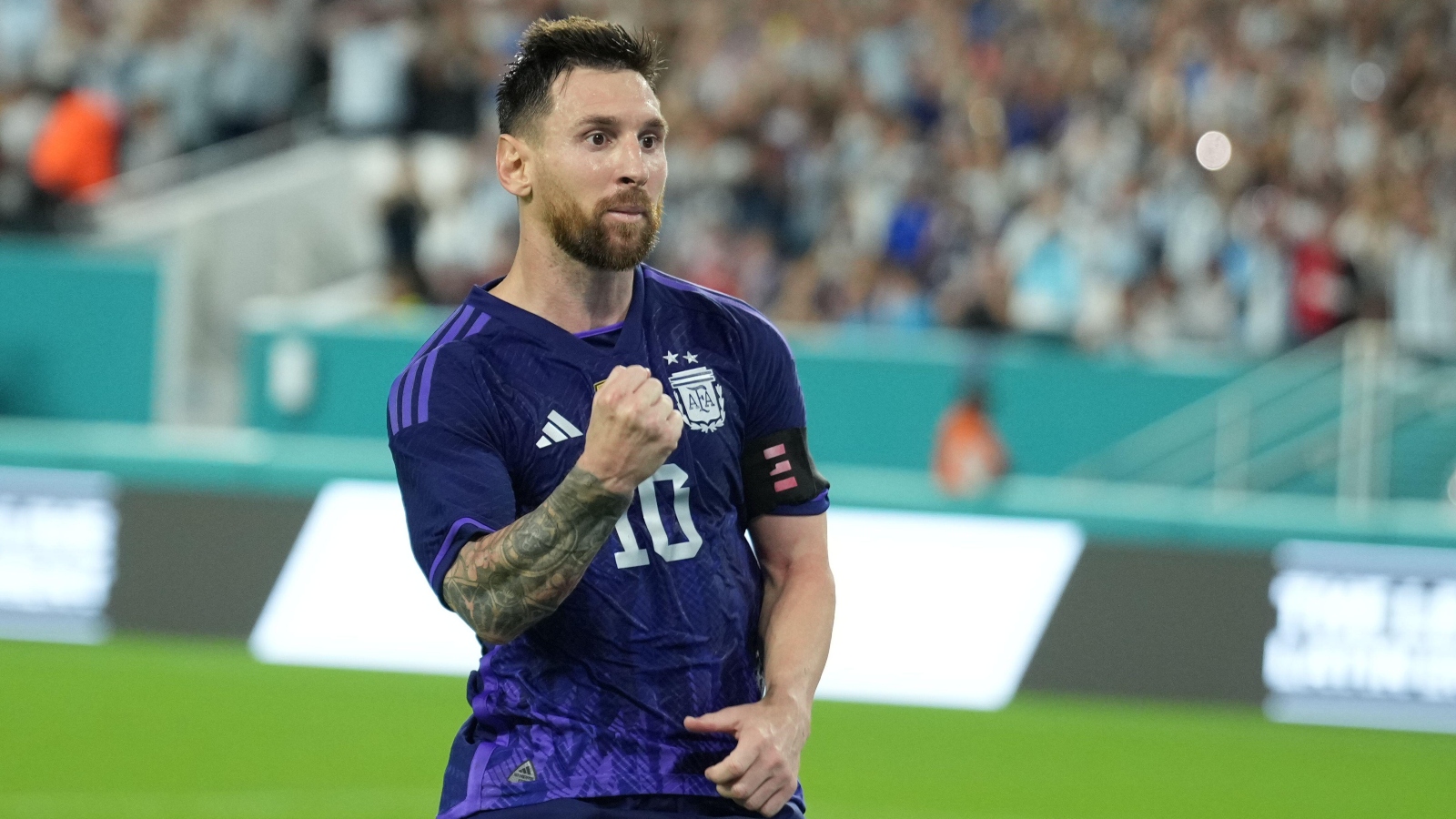 lionel messi argentina 2022 - Para Messi Brasil y Francia son los favoritos del Mundial