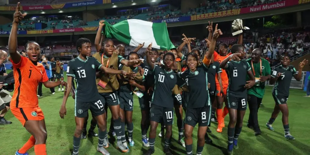 nigeria 0 - Estados Unidos fuera del Mundial sub17 eliminado por Nigeria