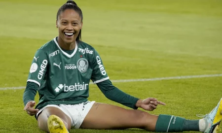 palmeiras 450x270 - Palmeiras campeón de la Copa Libertadoras femenil se comió a Boca