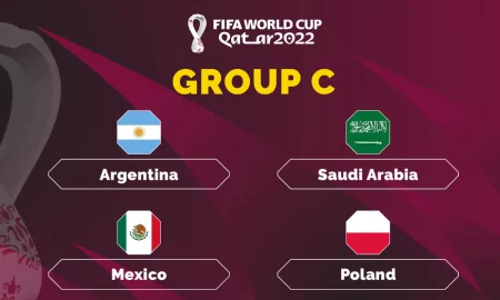 4B0FCD19 9386 406E B270 23DB5D4DE11A 450x270 - Not much competition in this group with Argentina and Mexico expected to ease past