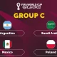 4B0FCD19 9386 406E B270 23DB5D4DE11A 80x80 - Not much competition in this group with Argentina and Mexico expected to ease past