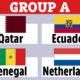 9645B54E B5FB 442B 95F5 2186B24848A7 80x80 - Netherlands and Senegal favorites to top Group A