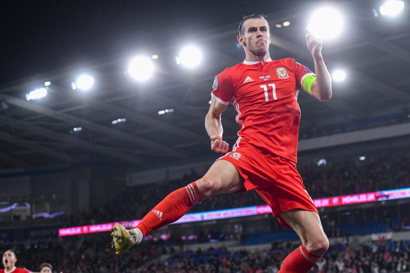 Wales Gareth Bale 800x533 - Grupo B: Inglaterra, la favorita y sus partidos