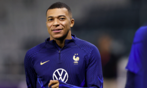 Mbappé