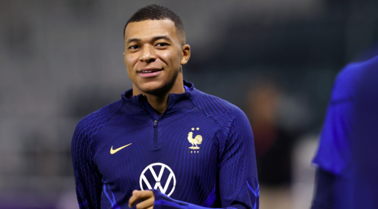 Mbappé