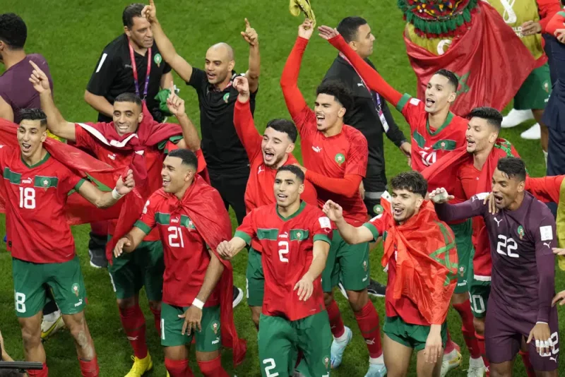 Espana Marruecos 800x534 - Look back at the 2022 World Cup, Round of 16