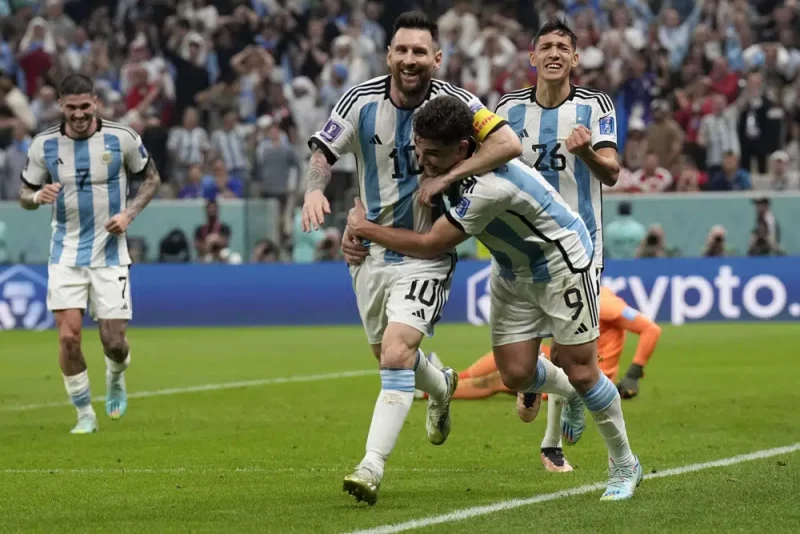 Messi 4 800x534 - World Cup: A look back at the semifinals