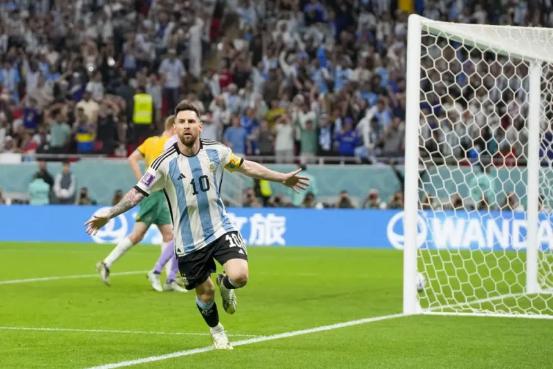 Messi 800x534 - Look back at the 2022 World Cup, Round of 16