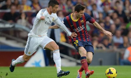 1702199 36042403 2560 1440 450x270 - Ronaldo y Messi, el duelo de los reyes del futbol en cifras