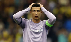 AA16NvKG 300x180 - Cristiano Ronaldo sufre su primer fracaso en Arabia