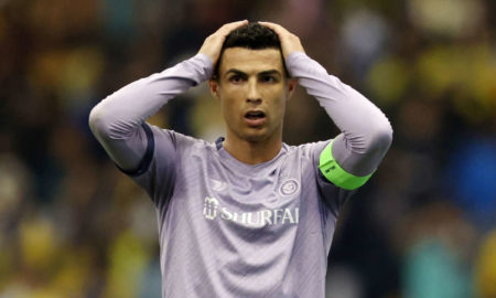AA16NvKG 450x270 - Cristiano Ronaldo sufre su primer fracaso en Arabia