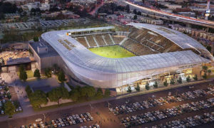 LAFC buscara nuevo nombre para el estadio Banc of California 300x180 - Cambian de nombre al estadio del LAFC