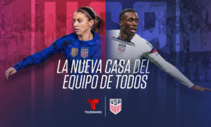 Telemundo USA 1 300x180 - Telemundo será la casa de la selección de Estados Unidos