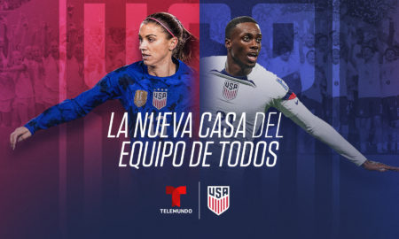 Telemundo USA 1 450x270 - Telemundo será la casa de la selección de Estados Unidos