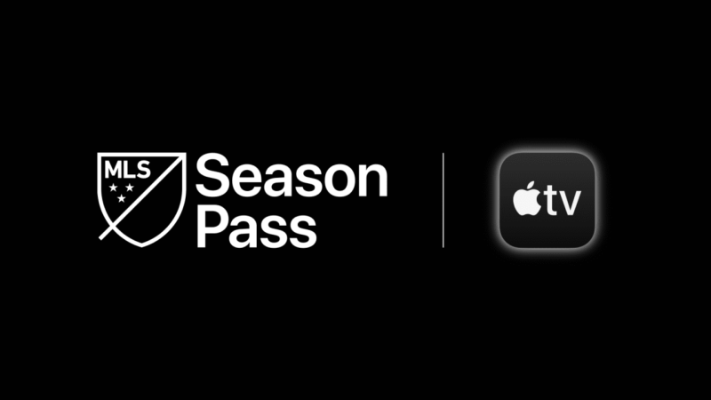 MLS Preseason Pass 800x450 -  Toda la acción de la temporada 2023 de la MLS estará en Apple TV