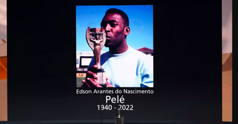 Pele 800x419 - Premios FIFA The Best con sabor argentino y homenaje a Pelé