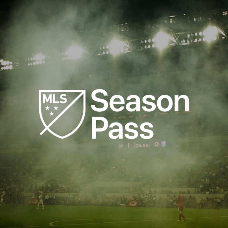 Season Pass 800x800 - La MLS IS BACK, se viene el fin de semana de apertura