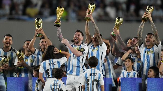 3FF31037 7F22 488B B8C3 04ED495530A8 - Messi reaches new milestone in his illustrious career
