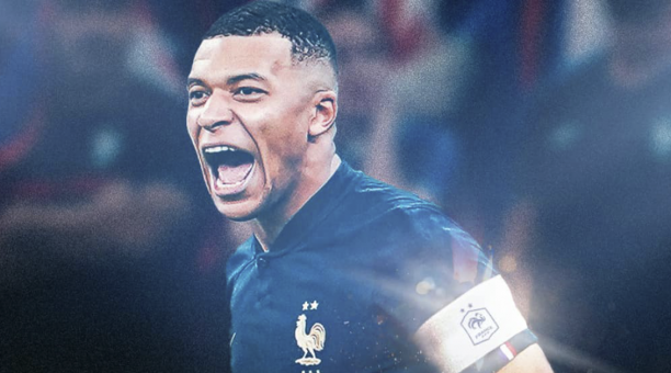 6419da5001410 - Mbappé, la personalidad de color mas influyente en redes sociales