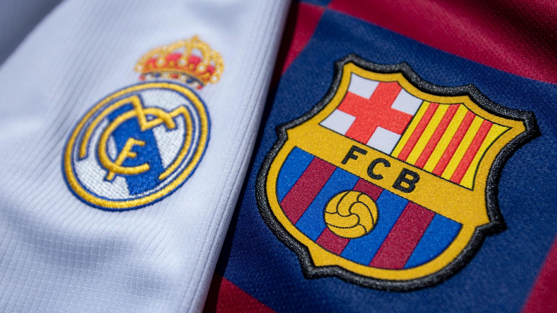 A210C90F 6C73 4A63 B7D1 777BD647CE8D - EL Clasico takes place on Sunday as this is promised to be a great game