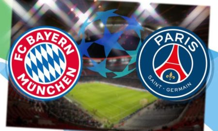 B4A7530C ECD1 4B21 B835 E07ABD0F26CC 450x270 - Will PSG make a miraculous comeback or will Bayern squeeze themselves through to the quarterfinals
