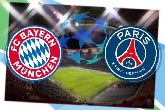 B4A7530C ECD1 4B21 B835 E07ABD0F26CC - Will PSG make a miraculous comeback or will Bayern squeeze themselves through to the quarterfinals