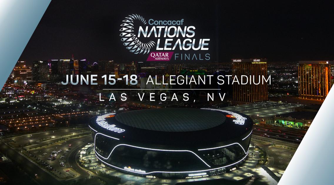 Captura de Pantalla 2023 03 20 a las 10.05.55 a. m. - Finales de la Liga de Naciones de Concacaf serán en Las Vegas