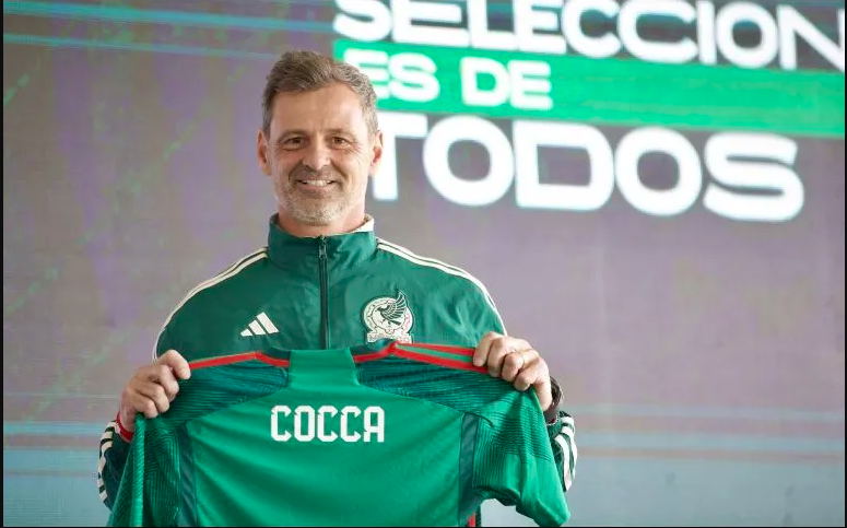 Diego Cocca 1 - Era Cocca con México inicia este jueves