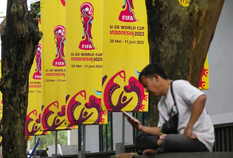 Indonesia 1 800x542 - Frustración y rabia en Indonesia por decisión de FIFA