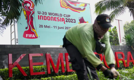 Indonesia 3 1 450x270 - Frustración y rabia en Indonesia por decisión de FIFA