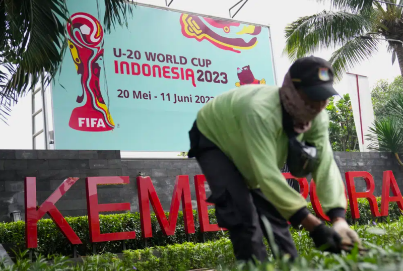 Indonesia 3 800x538 - Frustración y rabia en Indonesia por decisión de FIFA