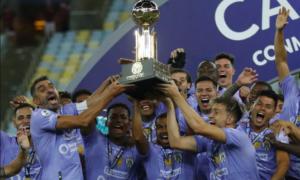 Libertadores 1 1 300x180 - Copa Libertadores: Listos los grupos