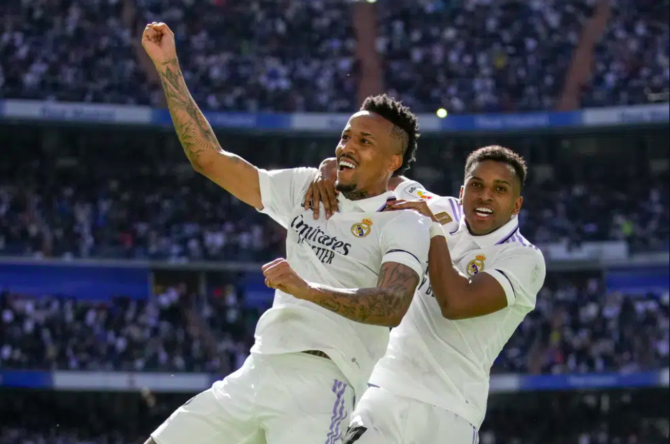 Madrid - Real Madrid a evitar despertar del Liverpool