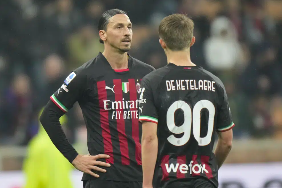 Milan 1 1 - Salernitana y Ochoa sacan el empate ante el AC Milán