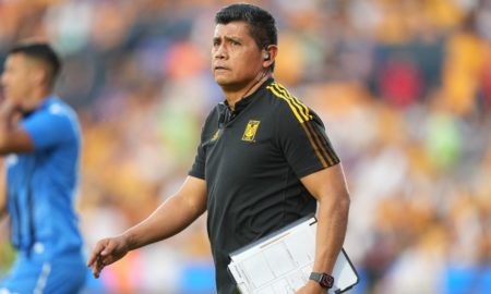 chima ruiz 450x270 - A pesar de los rumores "Chima" Ruiz se concentra en Tigres