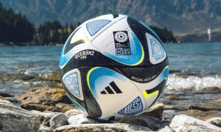 el balon del mundial femenil 450x270 - FIFA inicia proceso para elegir sede mundial femenil 2027
