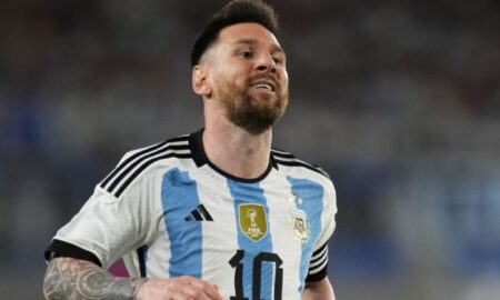 lionel messi argentina panama 1 450x270 - Que Messi estará con el Barcelona