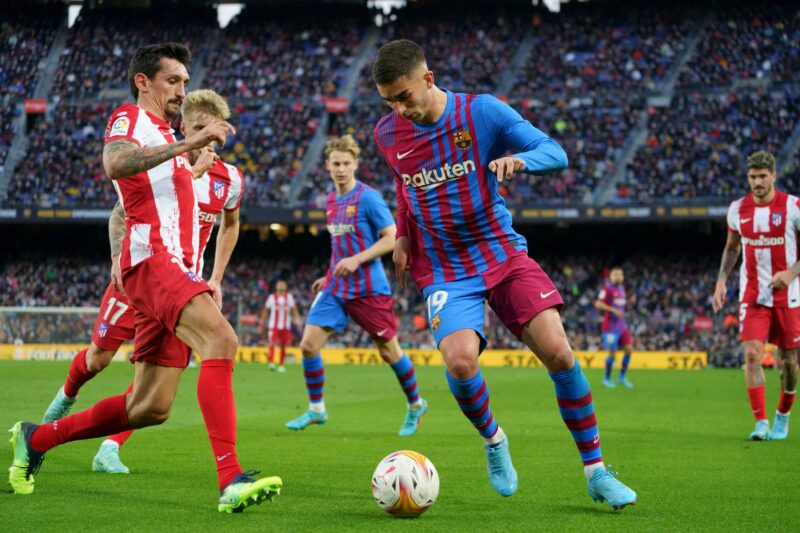 FC Barcelona vs Atletico de Madrid 3 81cb7fe53d 800x533 - Barcelona quiere lamerse las heridas con el Atlético