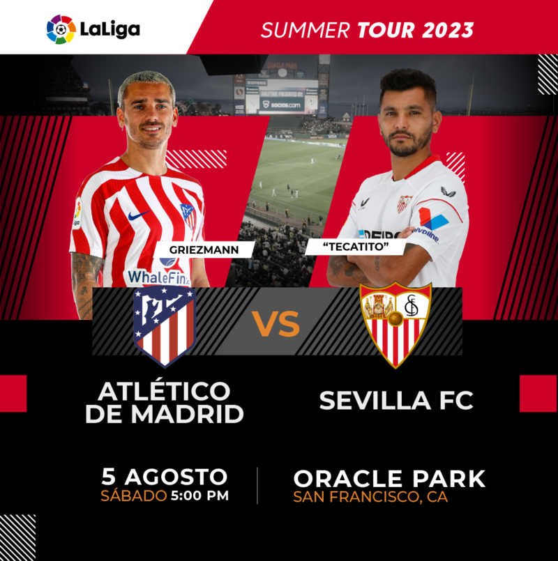 Match 3 Spanish Mexico 800x805 - La Liga tendrá su summer tour en Norteamérica