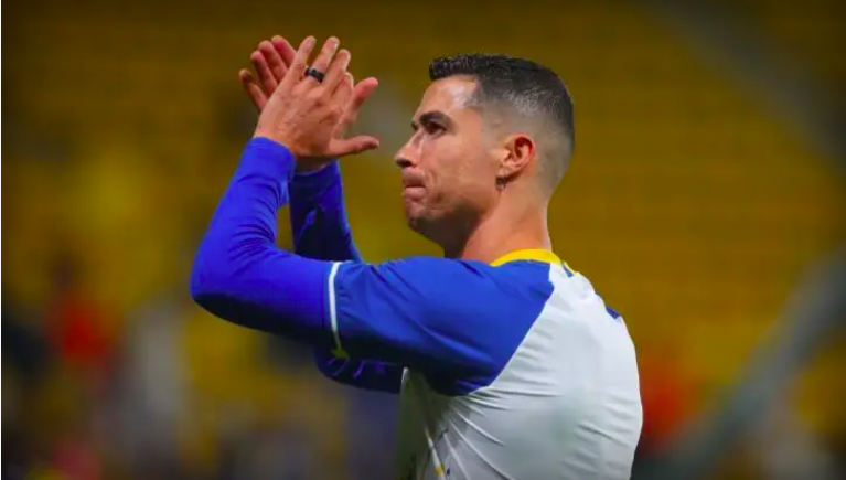 Ronaldo Al Nasrr 1 - Ronaldo falla en Copa de Arabia, le tildan de pecho frío