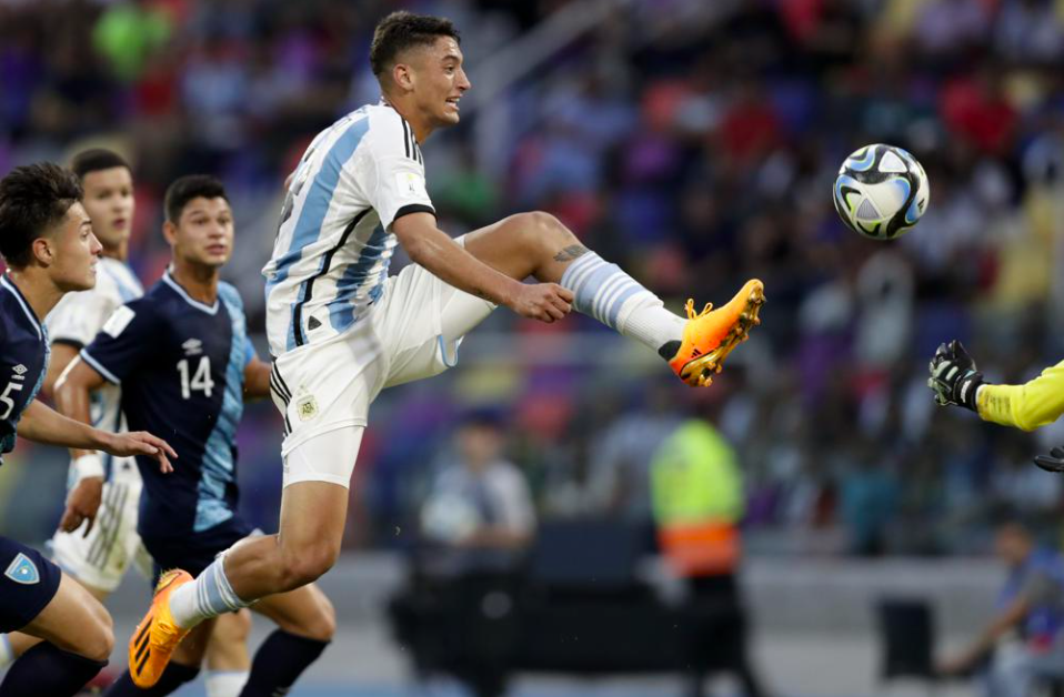 Argentina 1 1 - Mundial Sub-20, Argentina, Italia e Inglaterra, con caminos complicados, Brasil tendrá recorrido mas fácil
