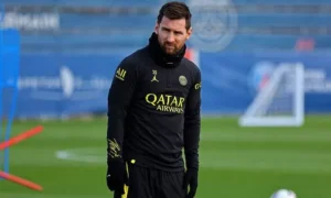 B9E33F6F E9A3 4FA2 8383 3B496C04E0B6 300x180 - The future of Messi remains unclear
