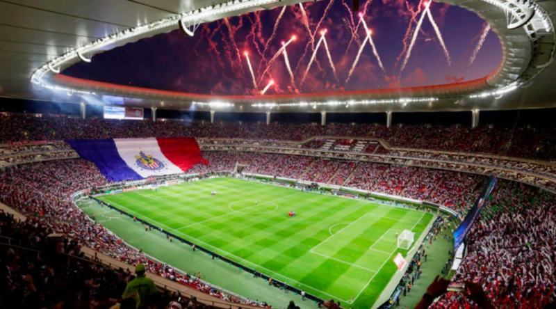 Final Clausura 1 800x444 - Chivas tendrá estadio abarrotado para la vuelta de la final