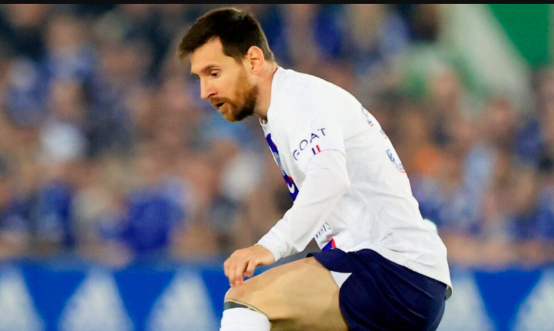 Messi 1 1 800x478 - Messi tiene otro récord y supera a Cristiano Ronaldo