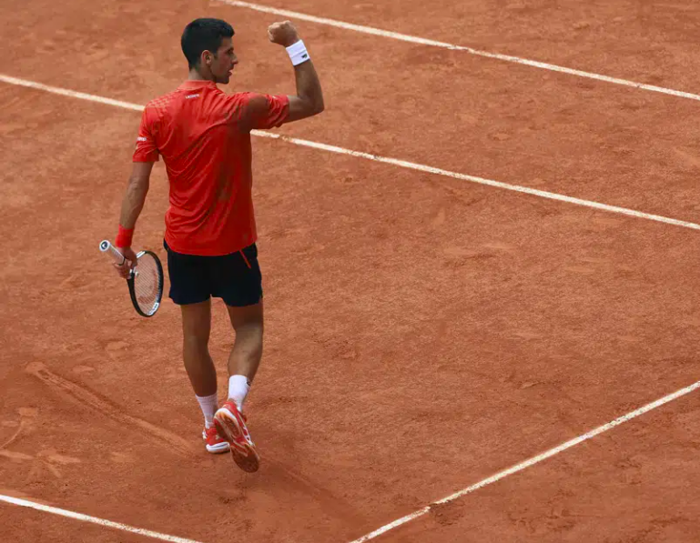 Djokovic