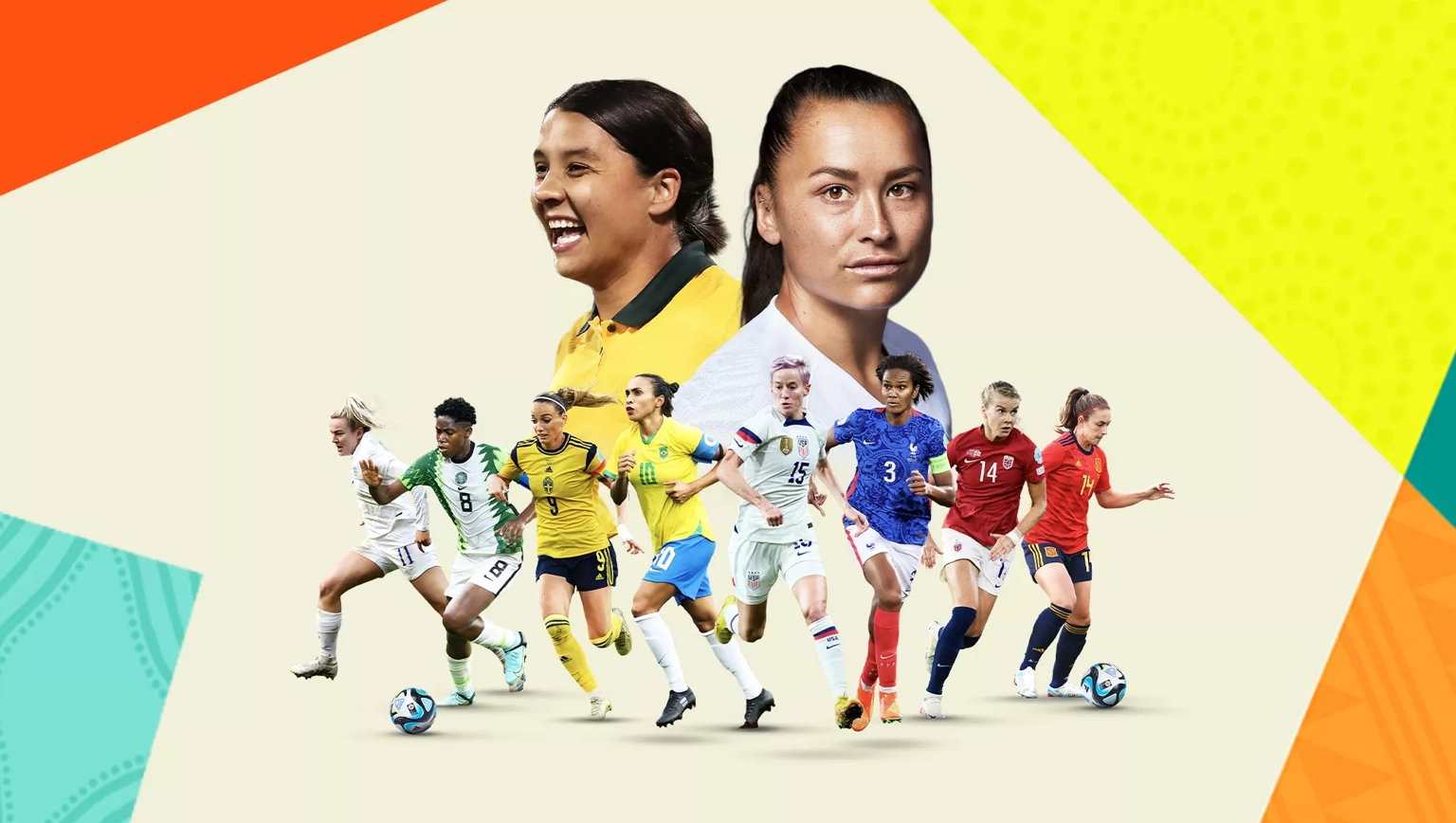 DDE21CA2 2AE6 46BF 8D5B 3A68A06E8D54 - Who will light up the Womens World Cup