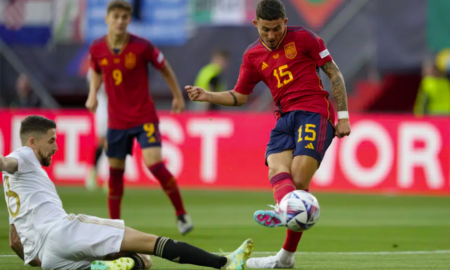 Espana Italia 1 450x270 - España a la final de la Liga de las Naciones de la UEFA